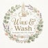 Wax &amp; wash