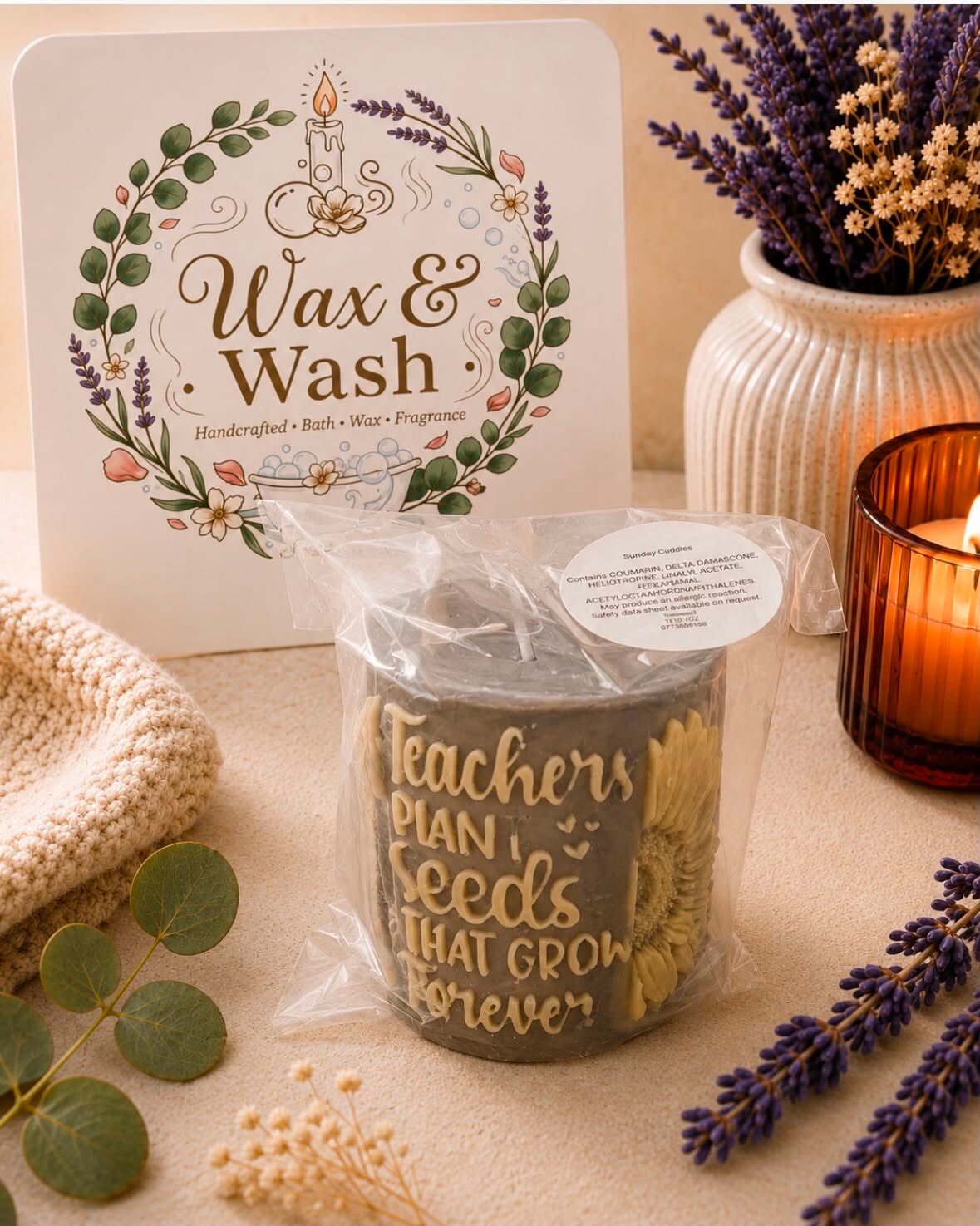 Design Candles