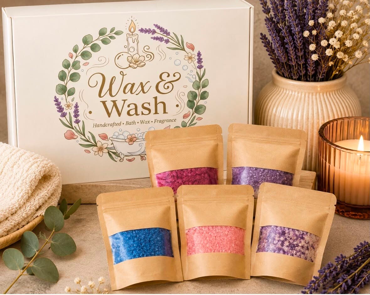Bath dust 30g