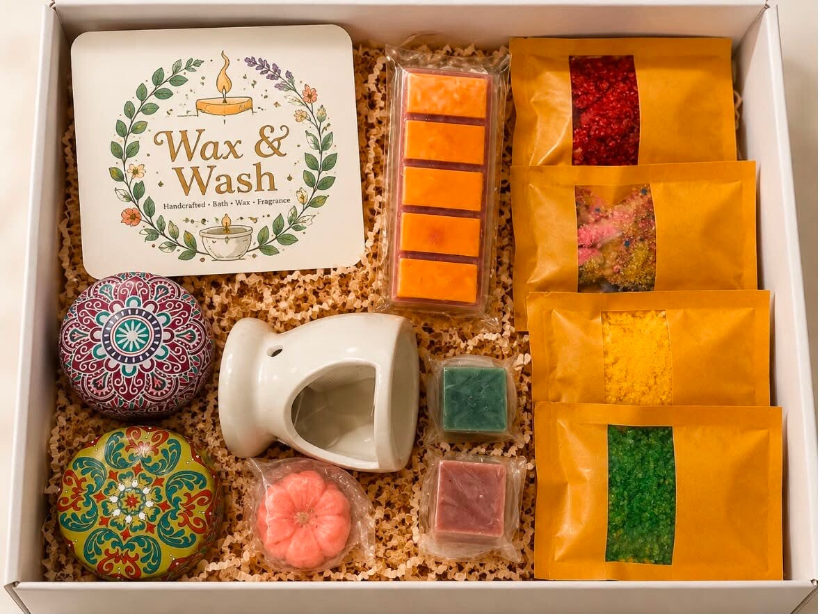 Self care bundle 3