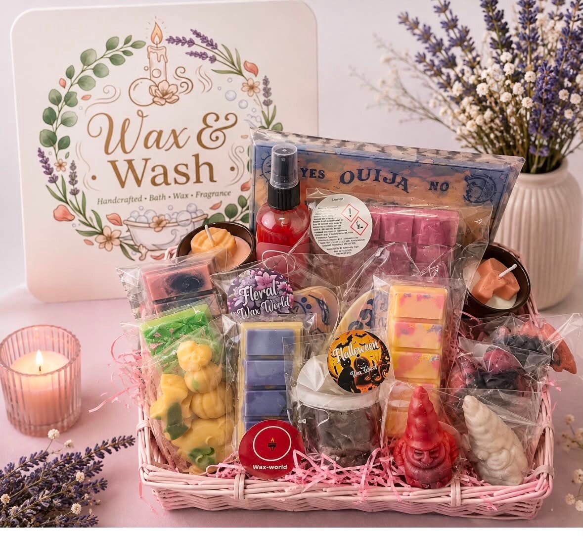 Small hamper