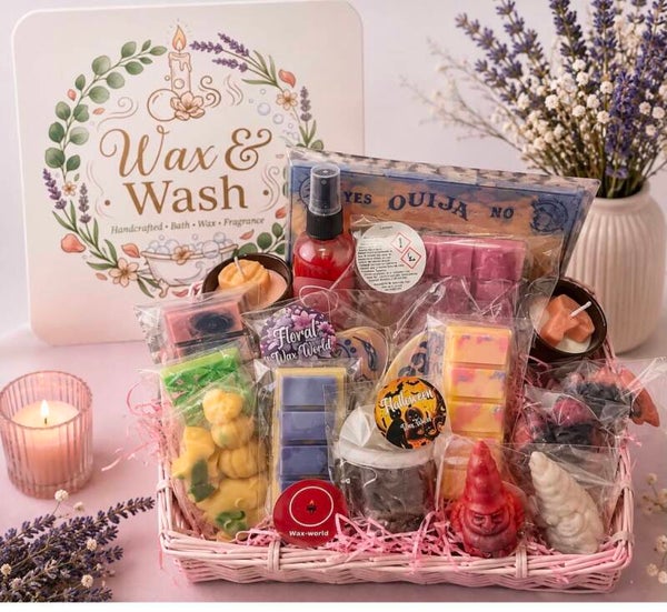 Wax hamper