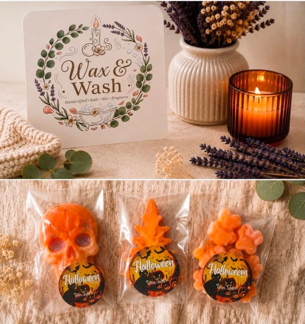 Halloween shapes