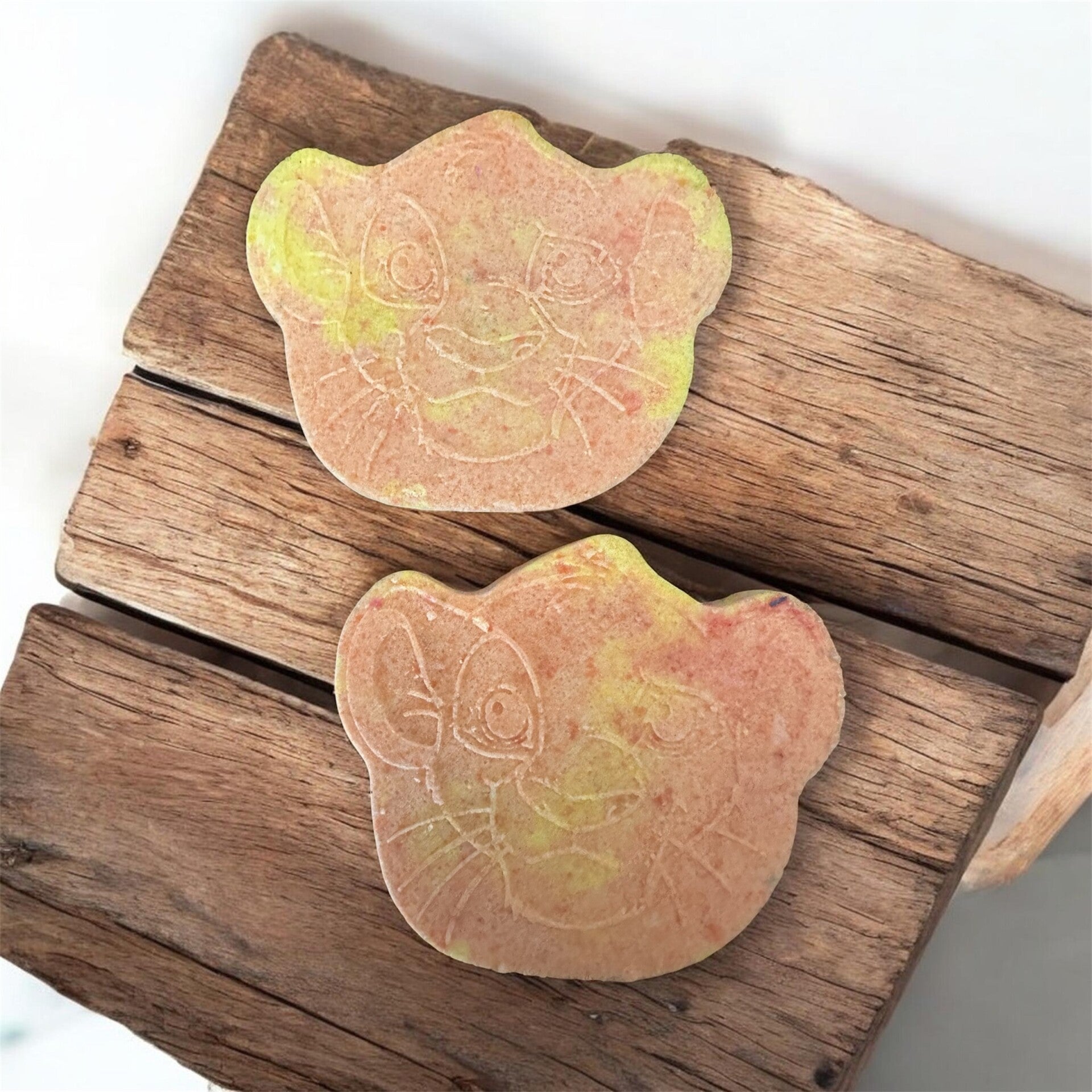 Bath bomb small