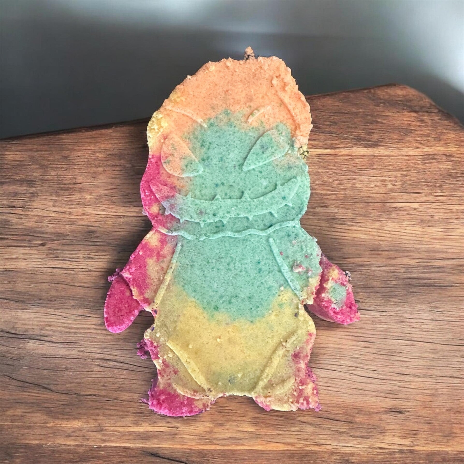 Bath bomb medium