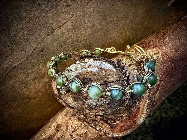 Armband Jade