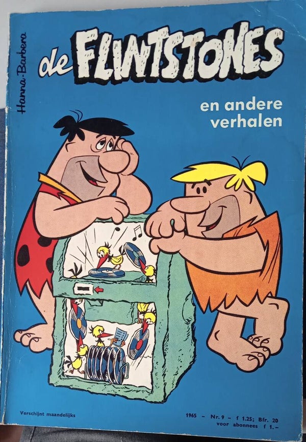 De Flintstones