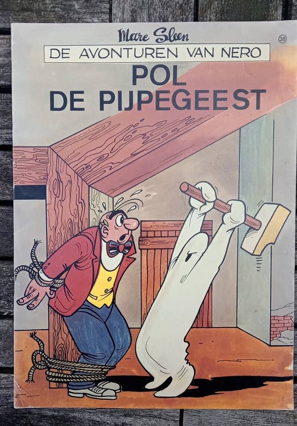 De Avonturen Van Nero 36