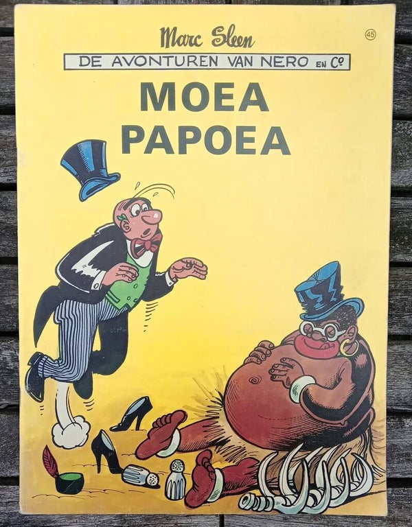 De Avonturen van Nero en Co