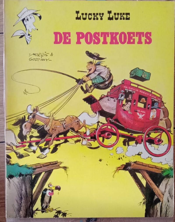 Lucky Luke
