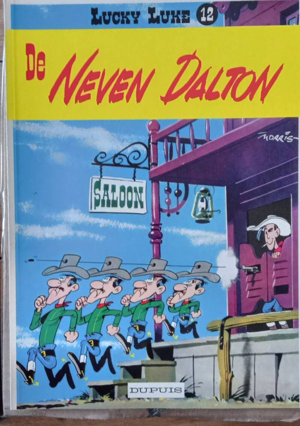 Lucky Luke 12