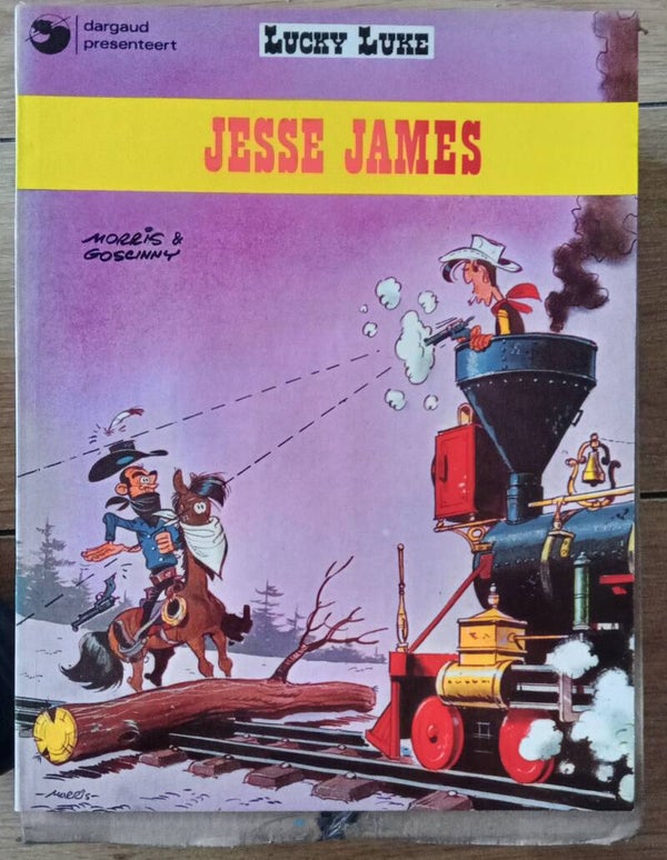 Lucky Luke 4