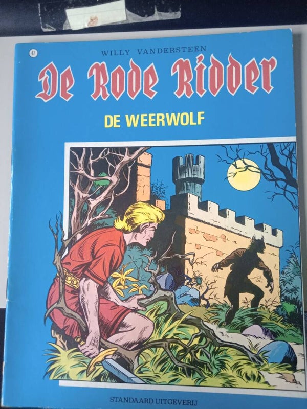 De Rode Ridder 47