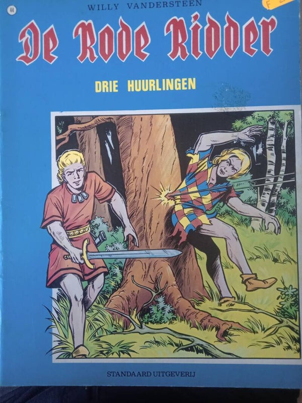 De Rode Ridder 44