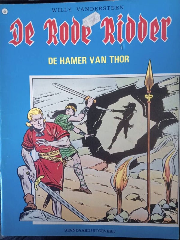 De Rode Ridder 45