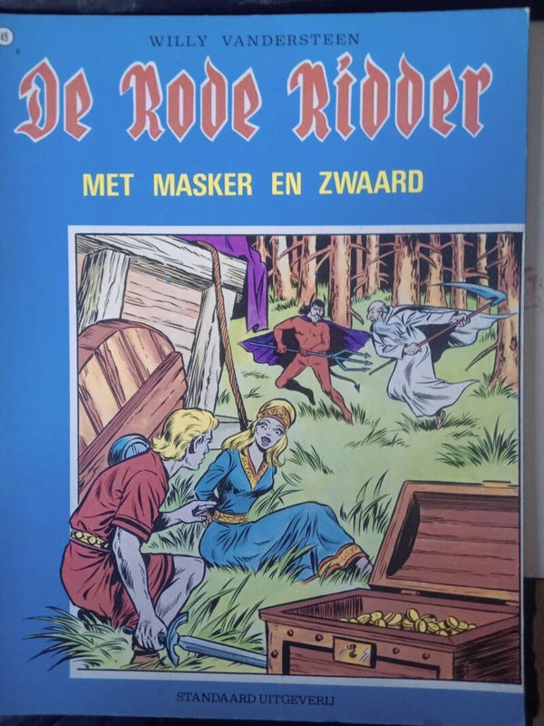 De rode ridder 49