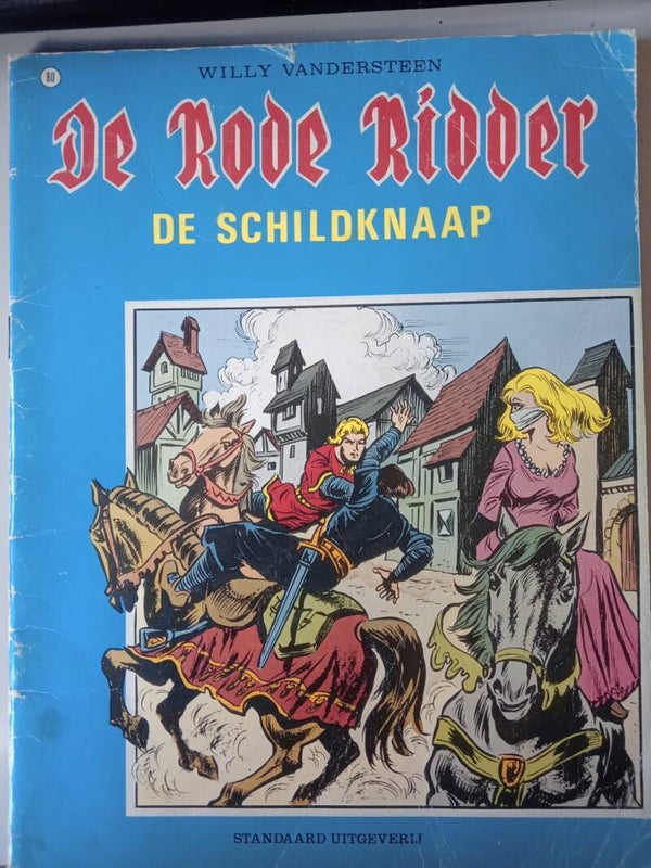 De Rode Ridder 80