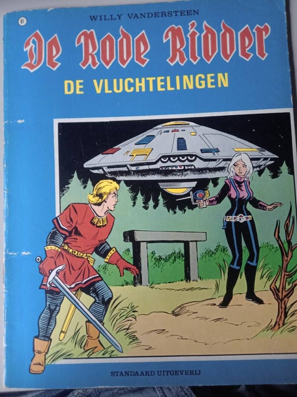 De Roder Ridder 81