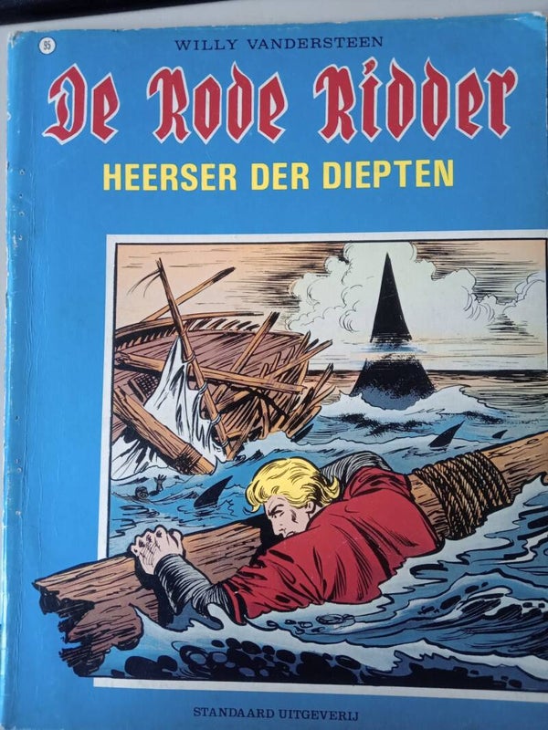 De Rode Ridder 95
