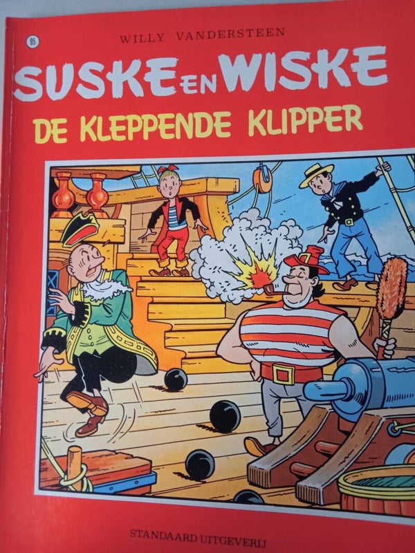 Suske en Wiske 95