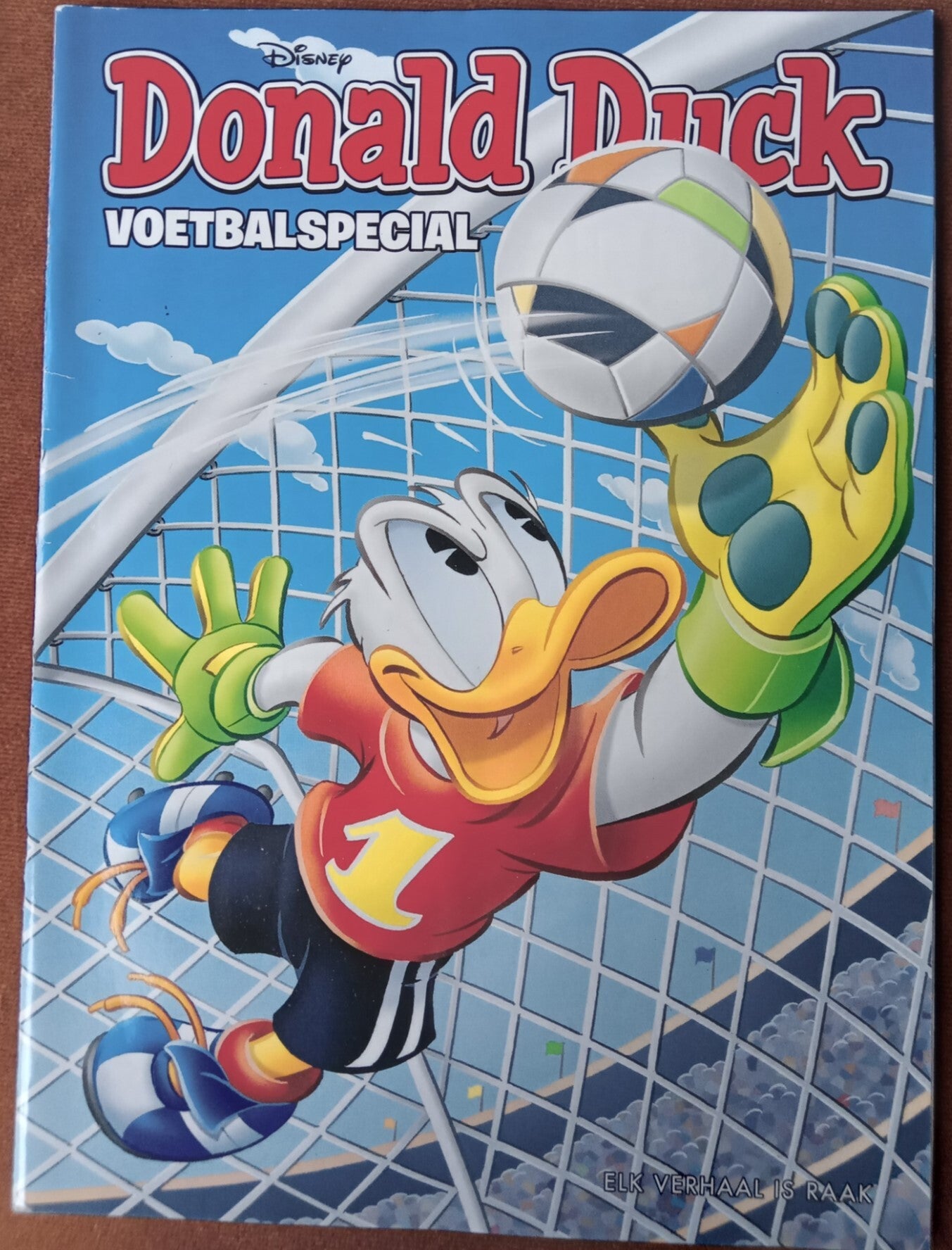 Donald Duck Special