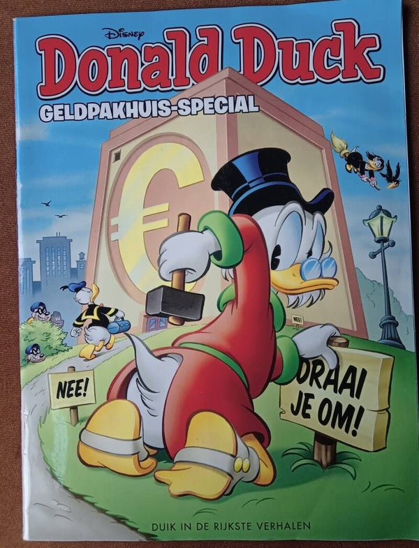 Donald Duck Special