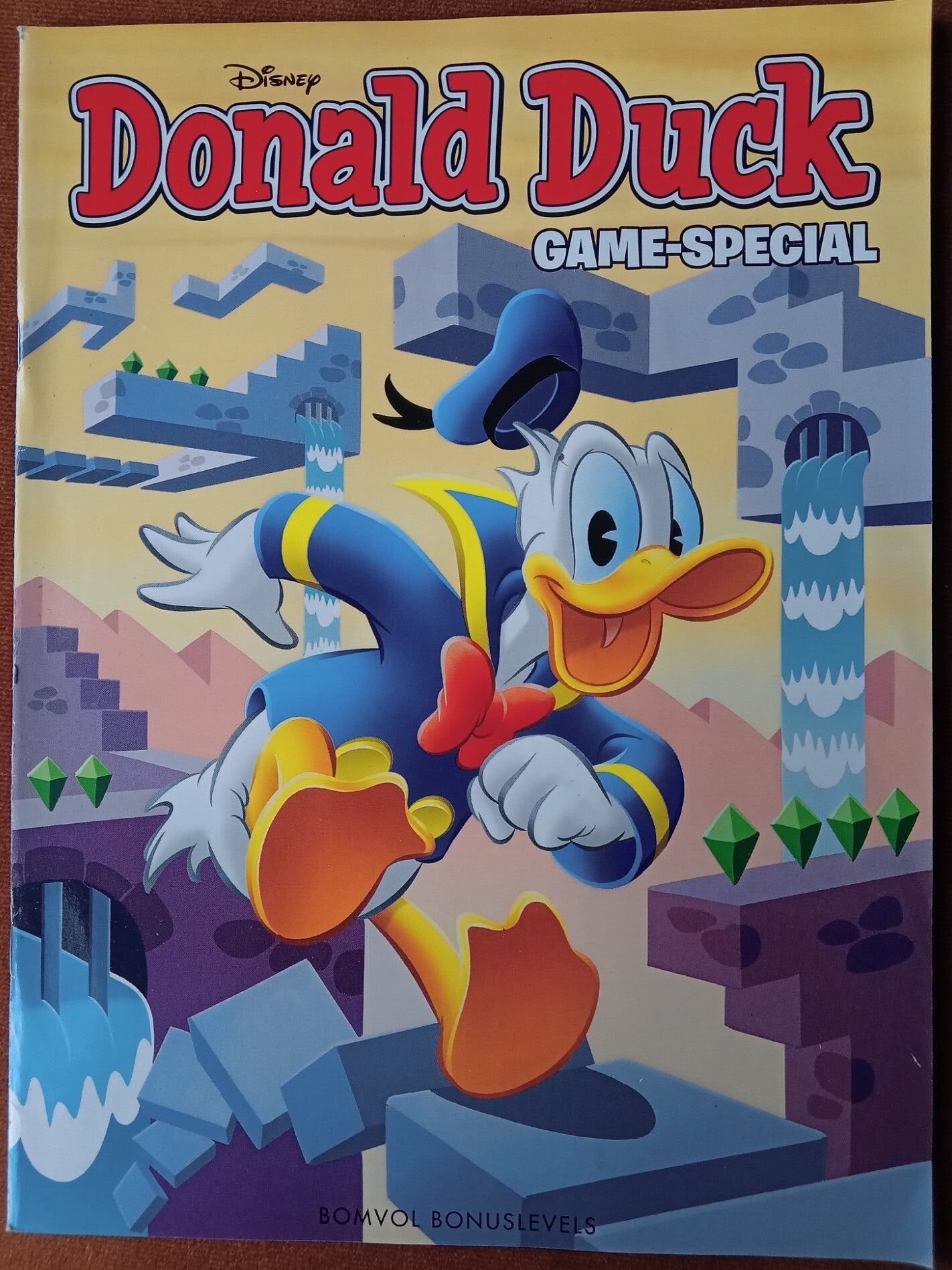 Donald Duck Special