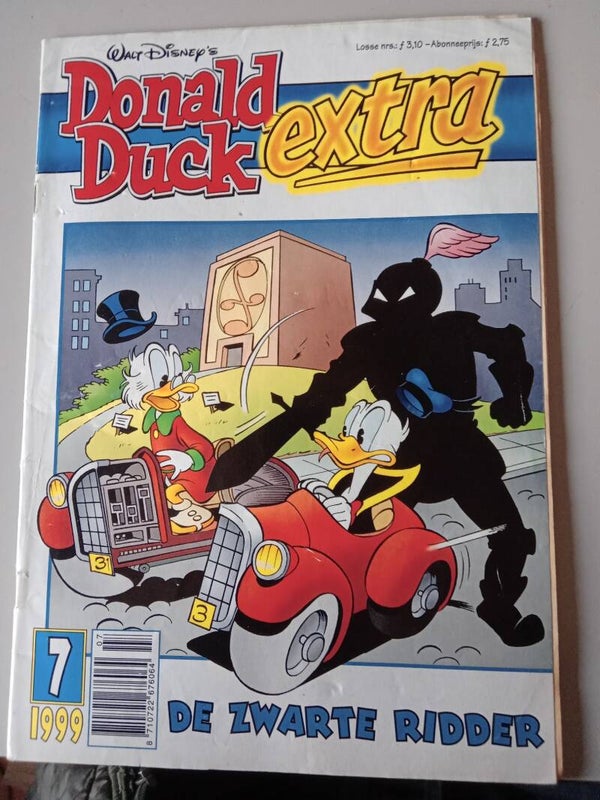 Donald Duck Extra