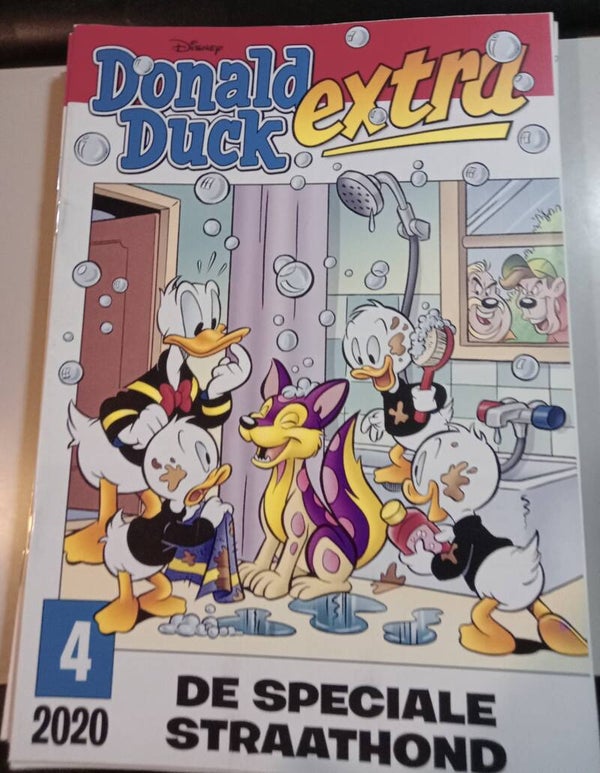 Donald Duck Extra