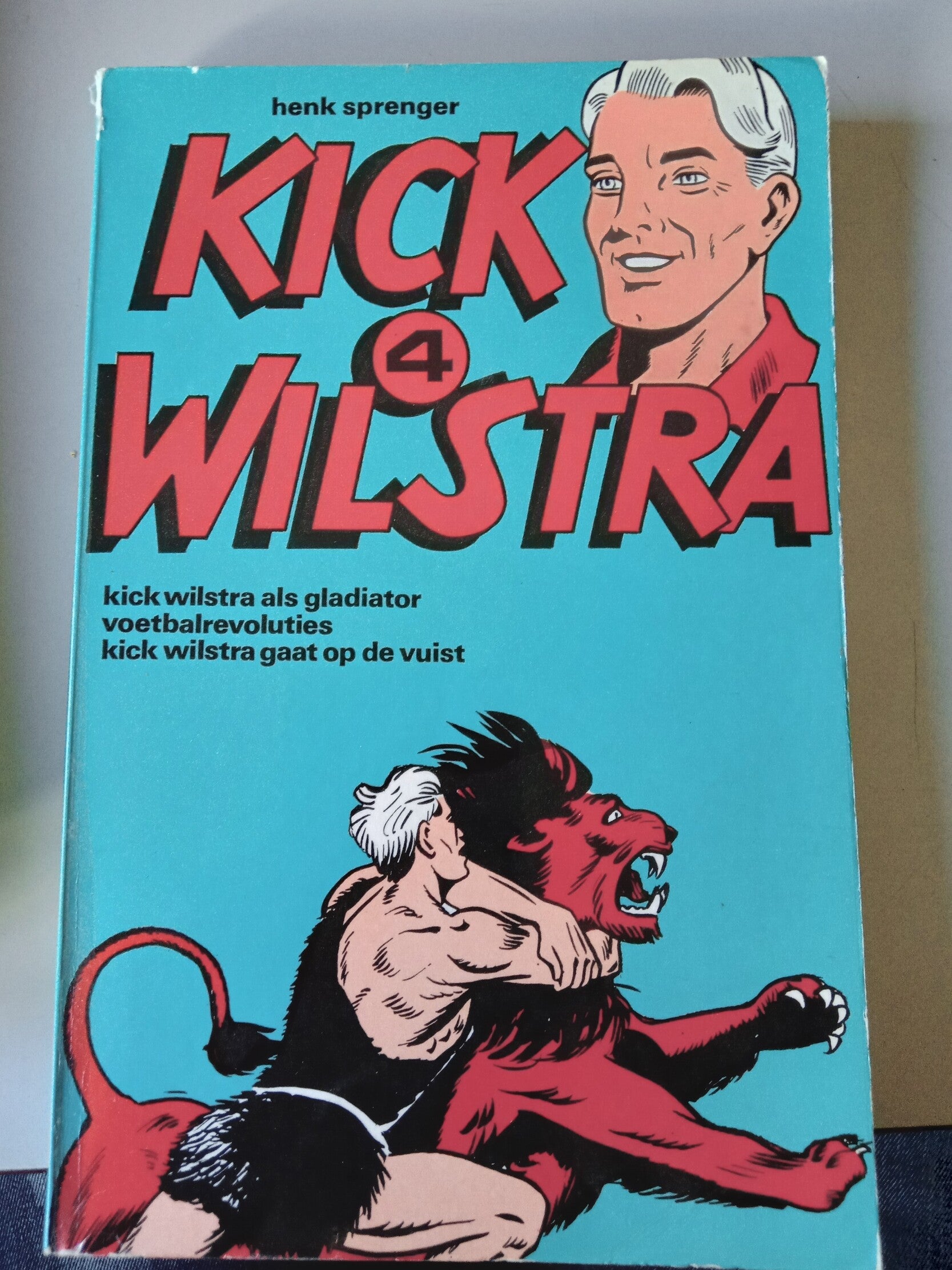 Kick Wilstra 4