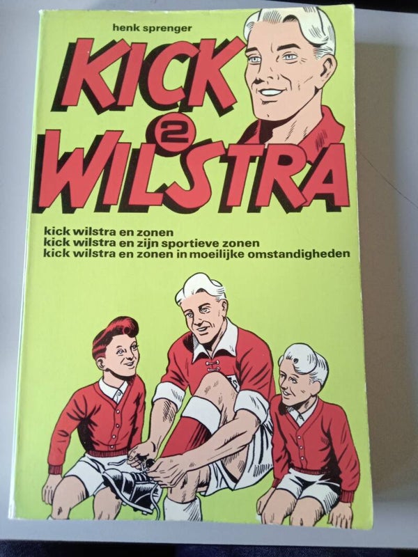 Kick Wilstra 2