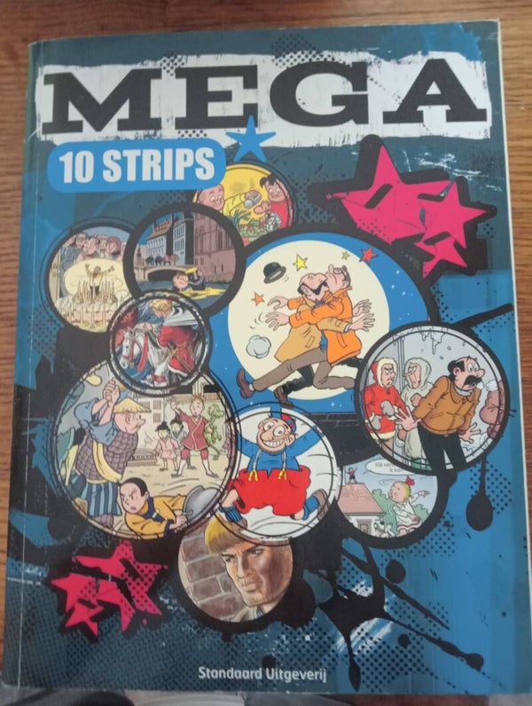 Mega 10 Strips