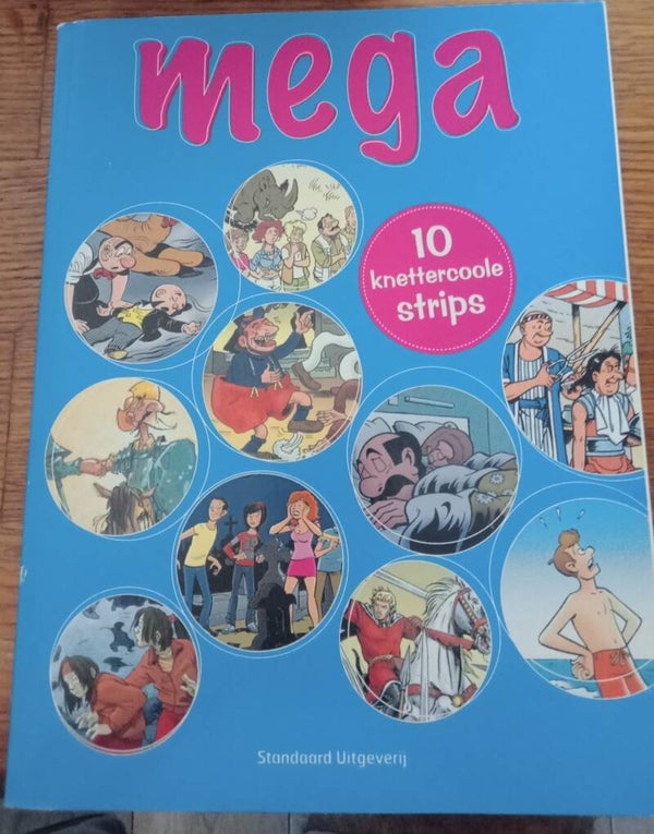 Mega 10 Strips nr1