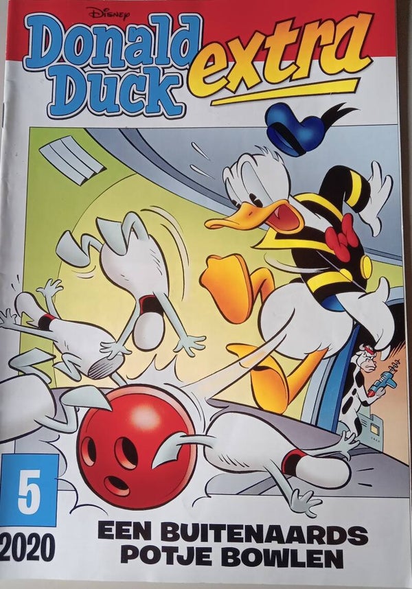 Donald Duck 5