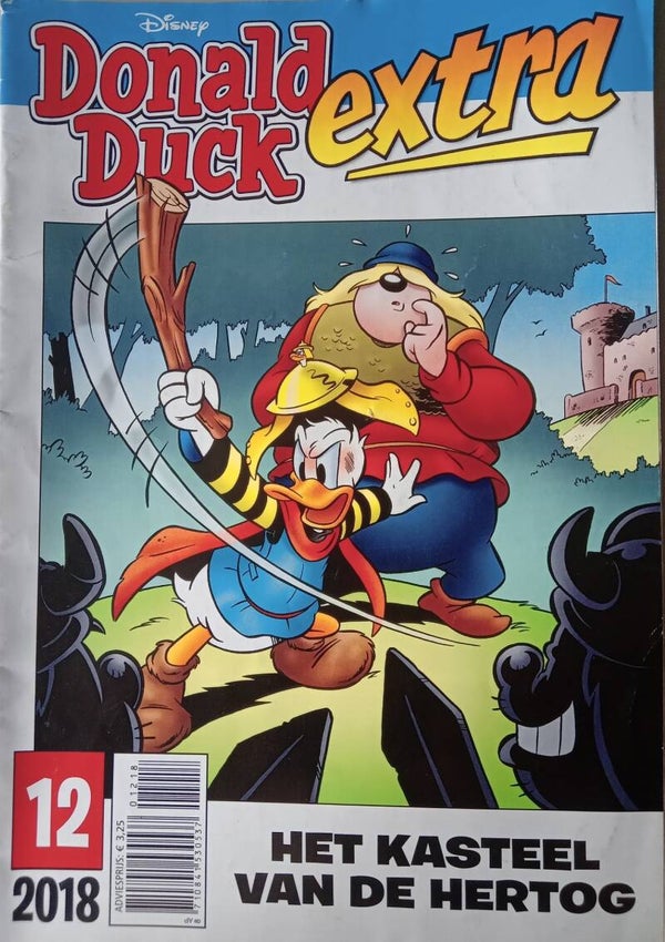 Donald Duck 12