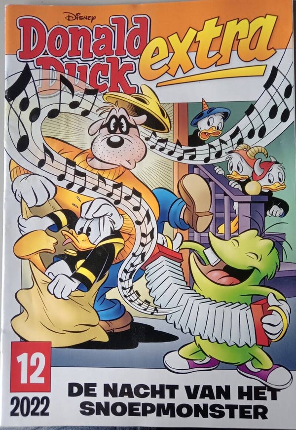Donald Duck 12