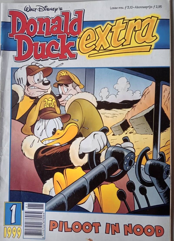 Donald Duck 1