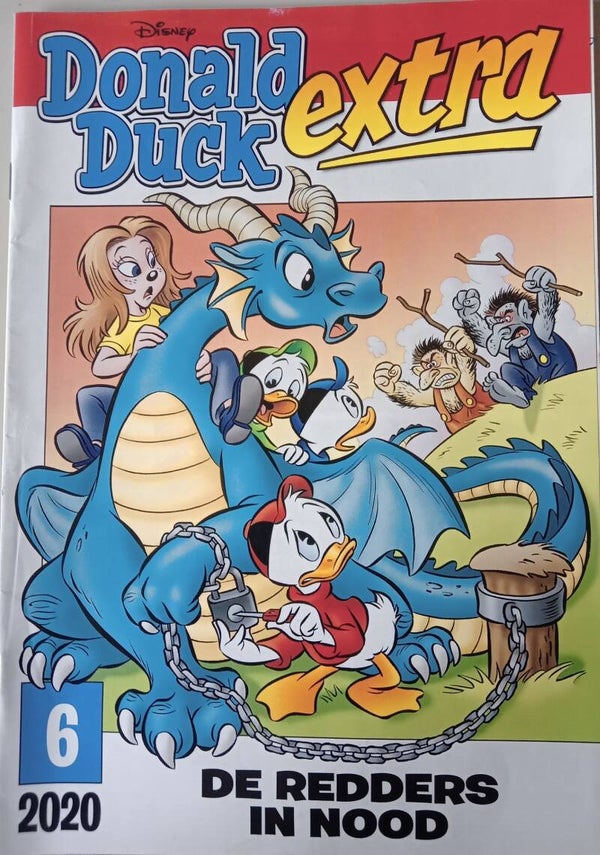 Donald Duck 6