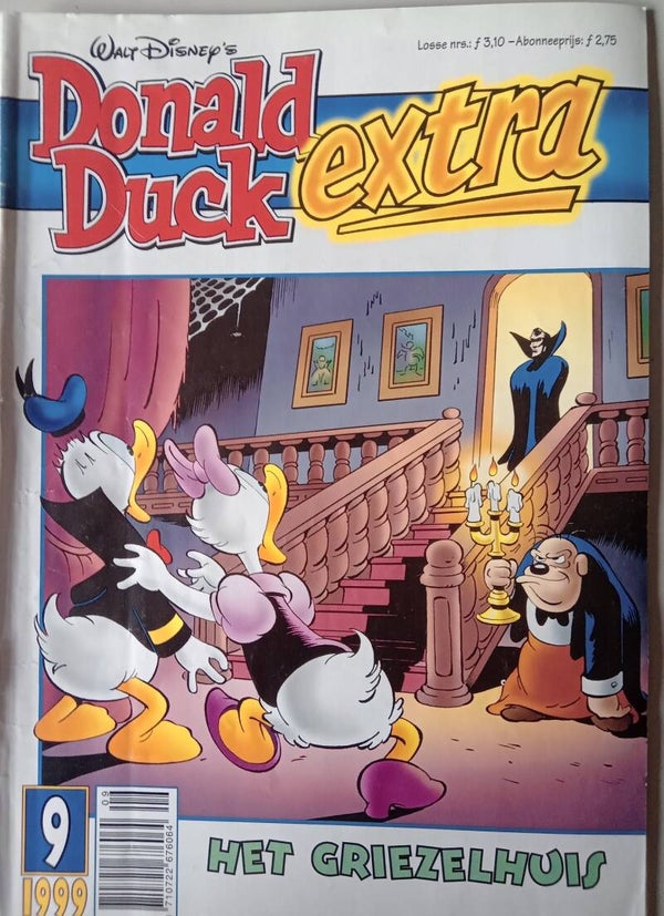Donald Duck 9