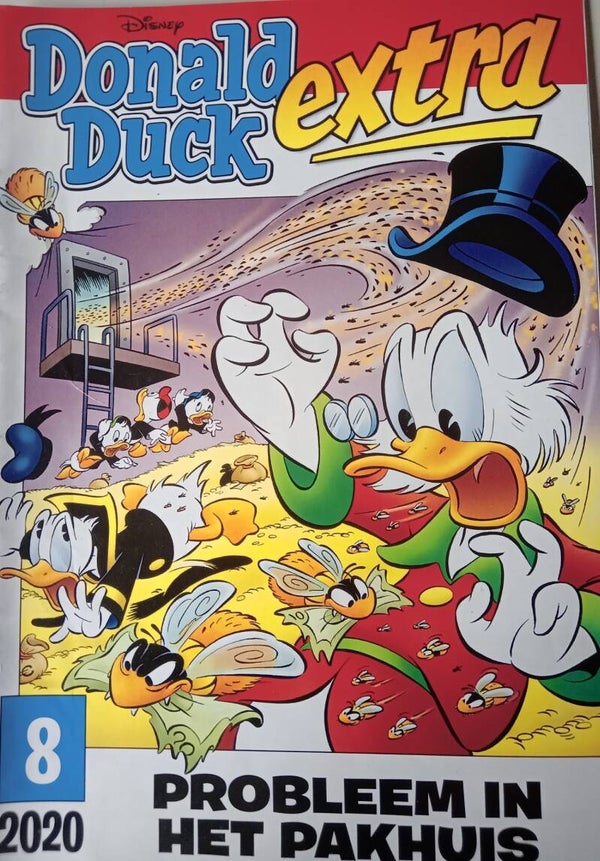 Donald Duck 8