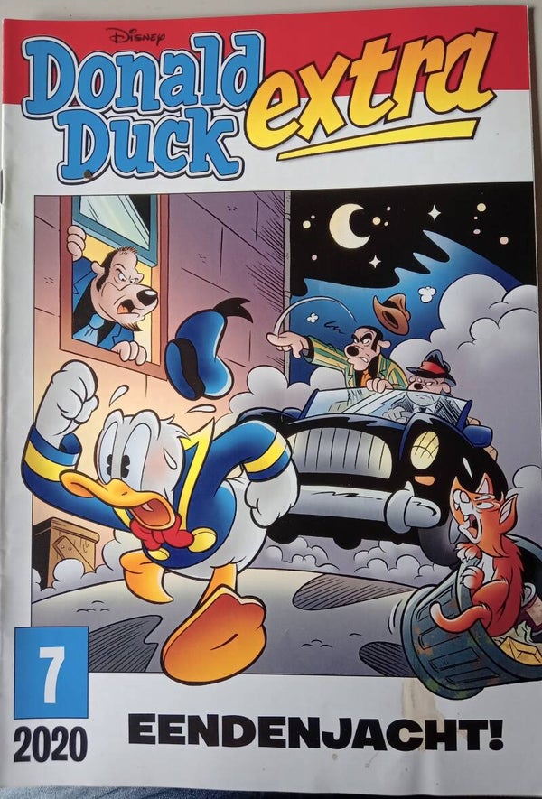 Donald Duck 7