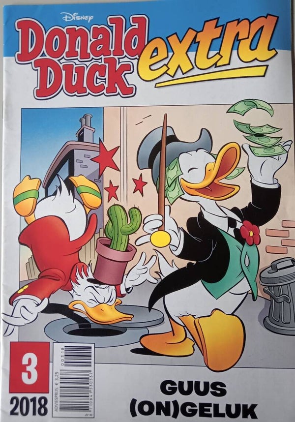 Donald Duck 3