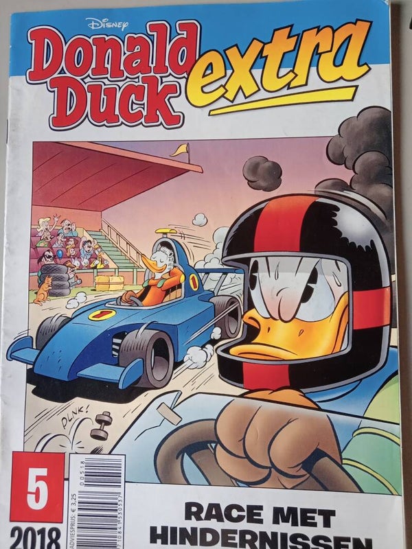 Donald Duck 5