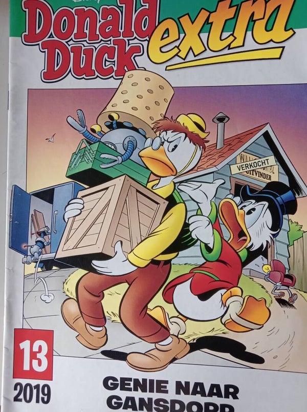 Donald Duck 13