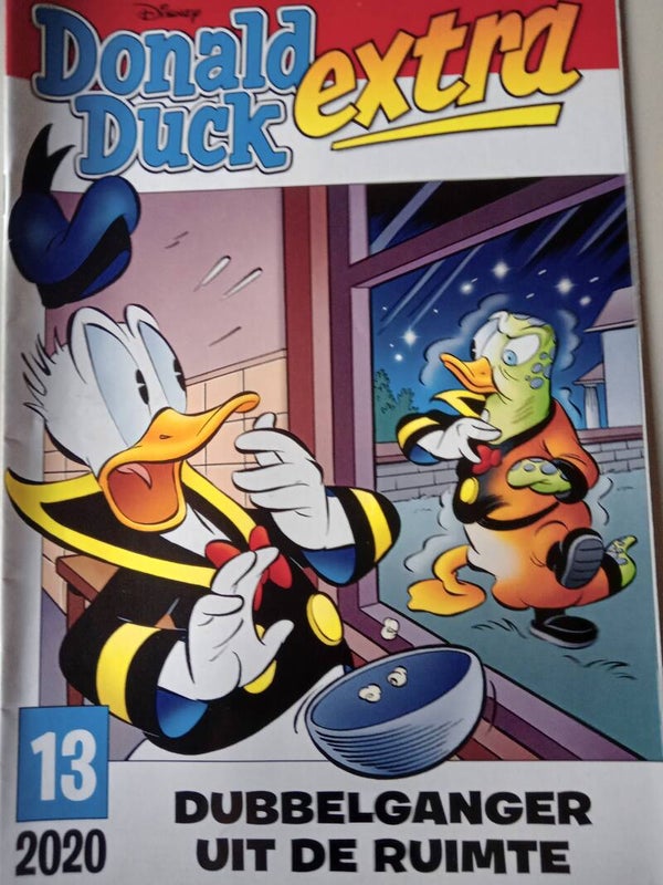 Donald Duck13