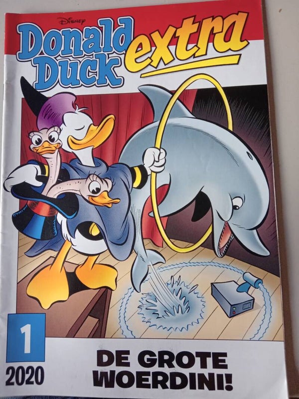 Donald Duck 1