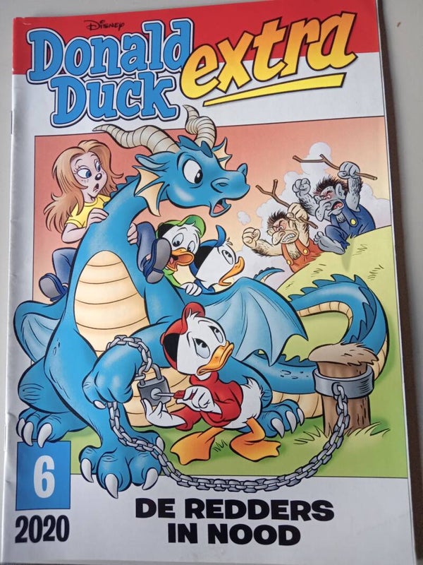 Donald Duck 8