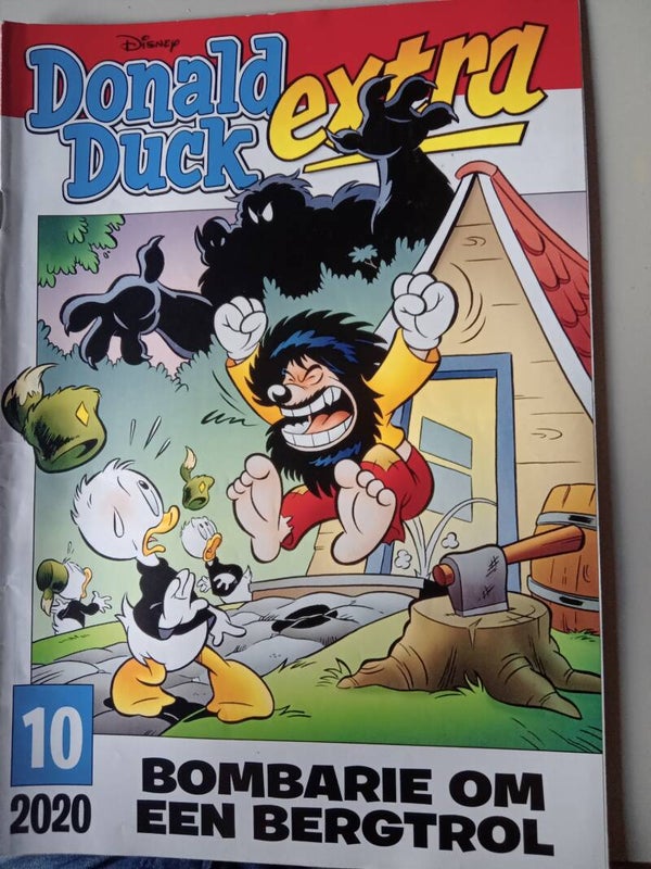 Donald Duck 10