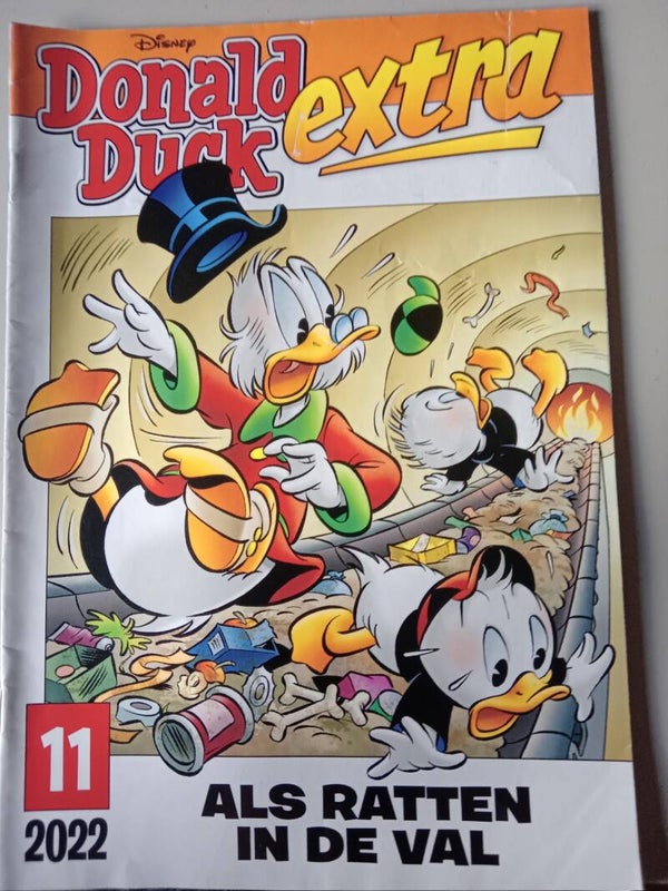 Donald Duck 11