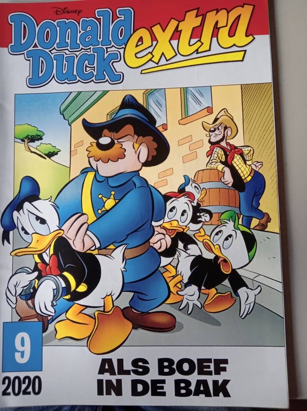 Donald Duck 9